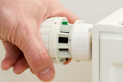 Hocombe central heating repair costs